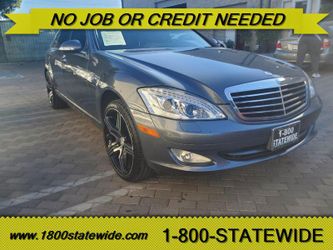 2007 Mercedes-Benz S 550