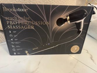 Pro Percussion Massager
