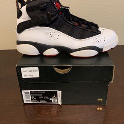 Jordan 6 Ring 