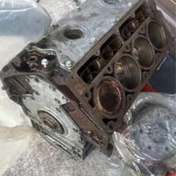 Chevy 6.0 Short block