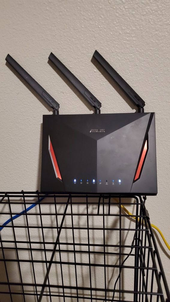 Asus AC2900 Dual Band Router
