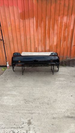 2018-2022 Lexus Ls Rear Bumper Cover With Sensor Holes 