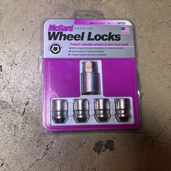 Honda Wheel Lock New
