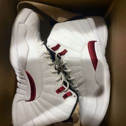 Jordan 12s 