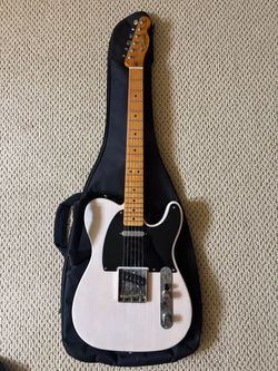 Squier Classic Vibe 50’s Telecaster - White Blonde