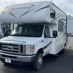 2018 Forest River Sunseeker class- C 