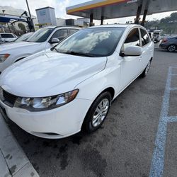 2010 Kia Forte 