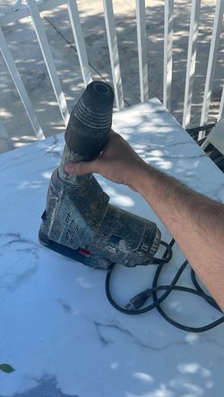 Bosch Demolition Hammer – $150 For Sale !!!!!