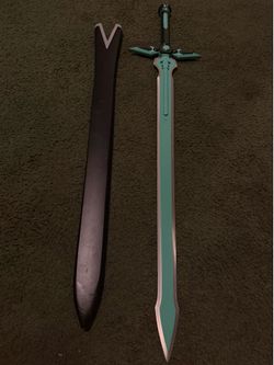 Anime sword (sword art online)