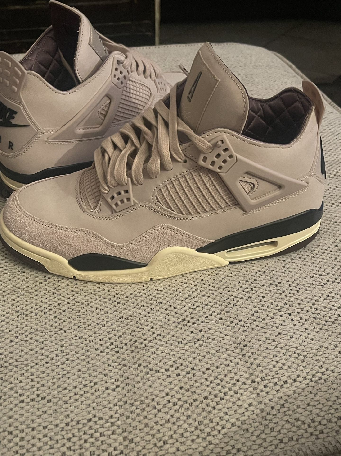 Jordan Fours