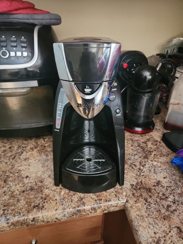I Coffee Machine