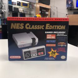 Nintendo Classic