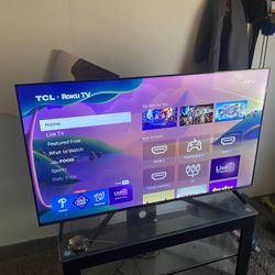 55 Inch Flat Screen Tv 