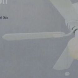 42" Middleton Ceiling Fan & Light