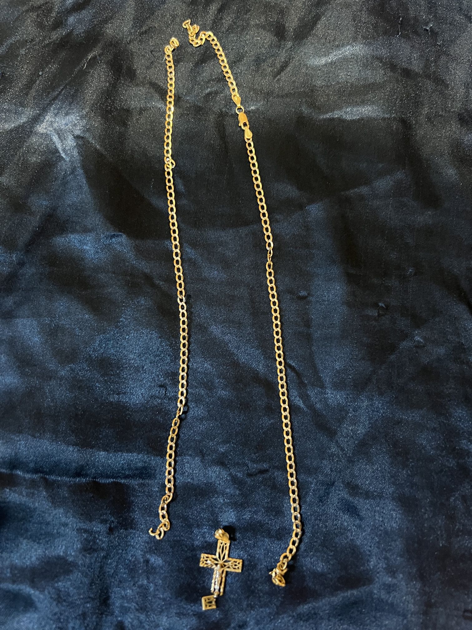 14K Gold Chain