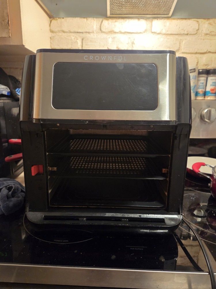 Crownful Aif Fryer