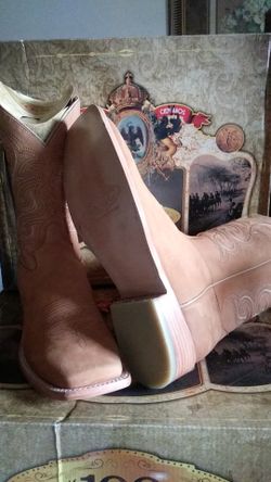 Bota d rodeo