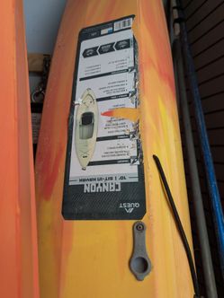 Kayaks