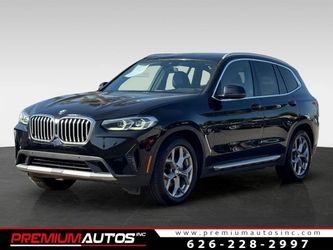 2022 BMW X3