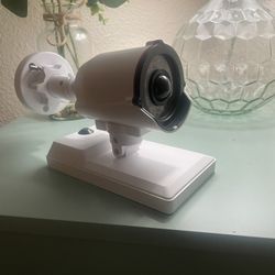 Fake Camera, Floodlight Solar