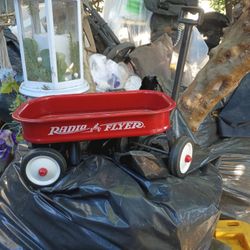 mini radio flyer 