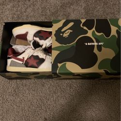 Bape Sk8 Sta