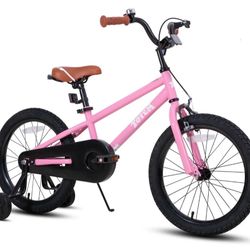 Joystar Bike Pink Kids