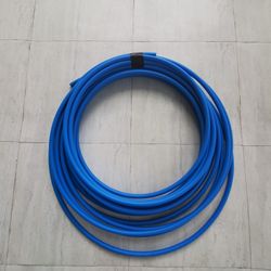 1/2 Inch x 90 Ft Blue Pex-B Pipe