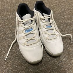Jordan 11 Retro Low “Legend Blue” Size 13