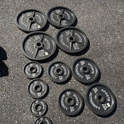 Olympic Weights