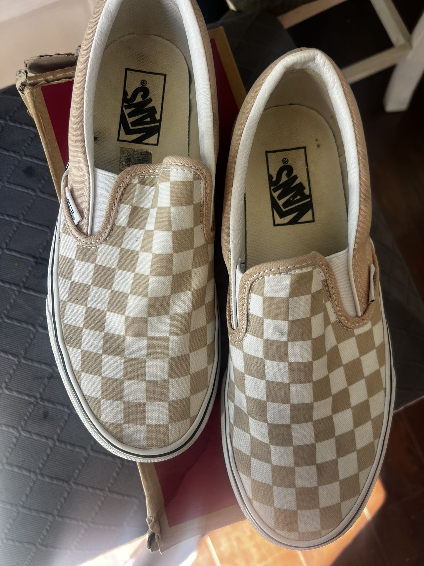 Vans