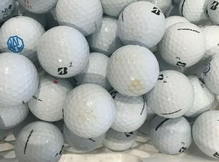 2 Dozen 3A Bridgestone Tour