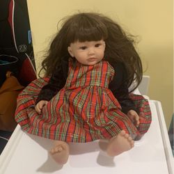 vintage Doll 