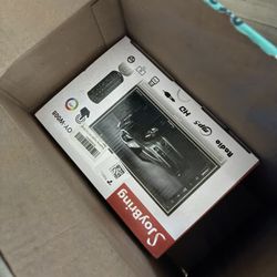 Smart Car Radio Monitor 