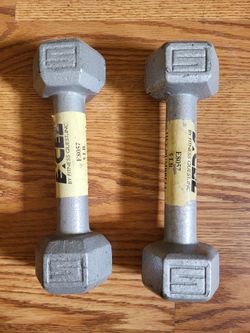 5lb Weight Set