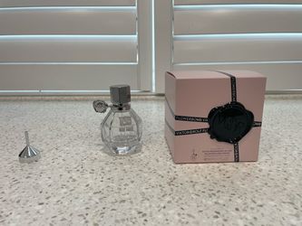 Victor & Rolf Flower Bomb refillable bottles