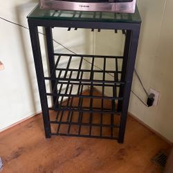 Wine Rack Stand 