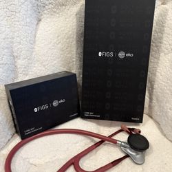 Figs eko Stethoscope Bnew