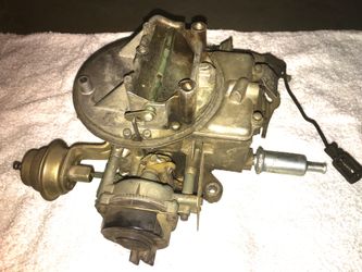 New Ford Motorcraft 75TF-DA F2-2150 2 Barrel Carburetor Mercury Capri II 76-77 V6 2.8.