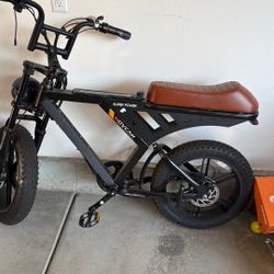 Movcan  E Bike, Great Condition 