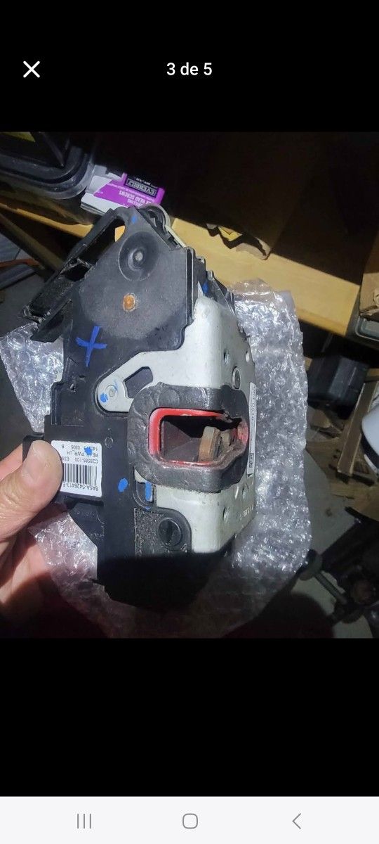 Door Lock Actuator