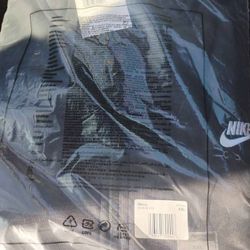 Nike Zip Up Hoodie