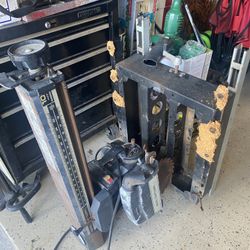 Craftsman  ( Radial Saw ) 