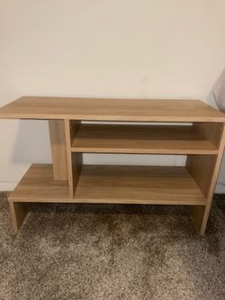 HOLMERUD Oak Side Table