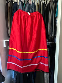 Vestido michoacano