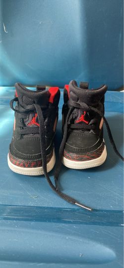 Nike Air Jordan Toddler High-Top Sneakers