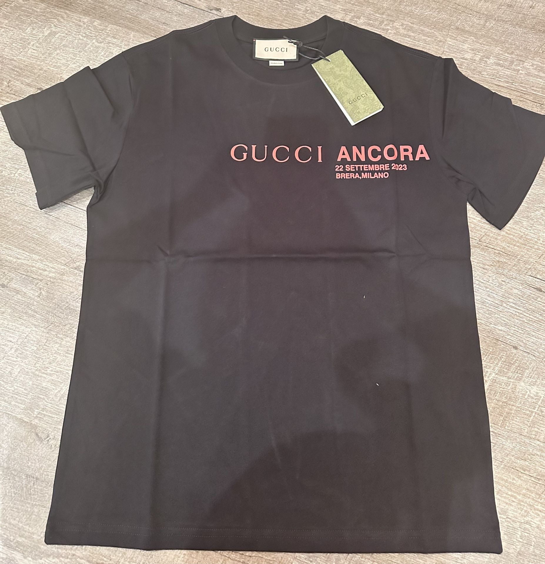 GUCCI - T Shirt 