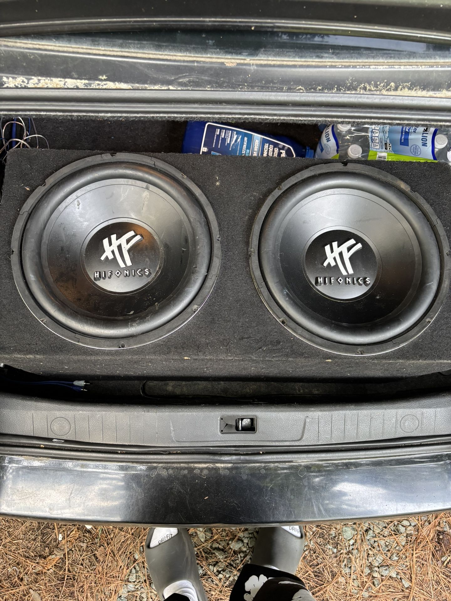 subwoofer