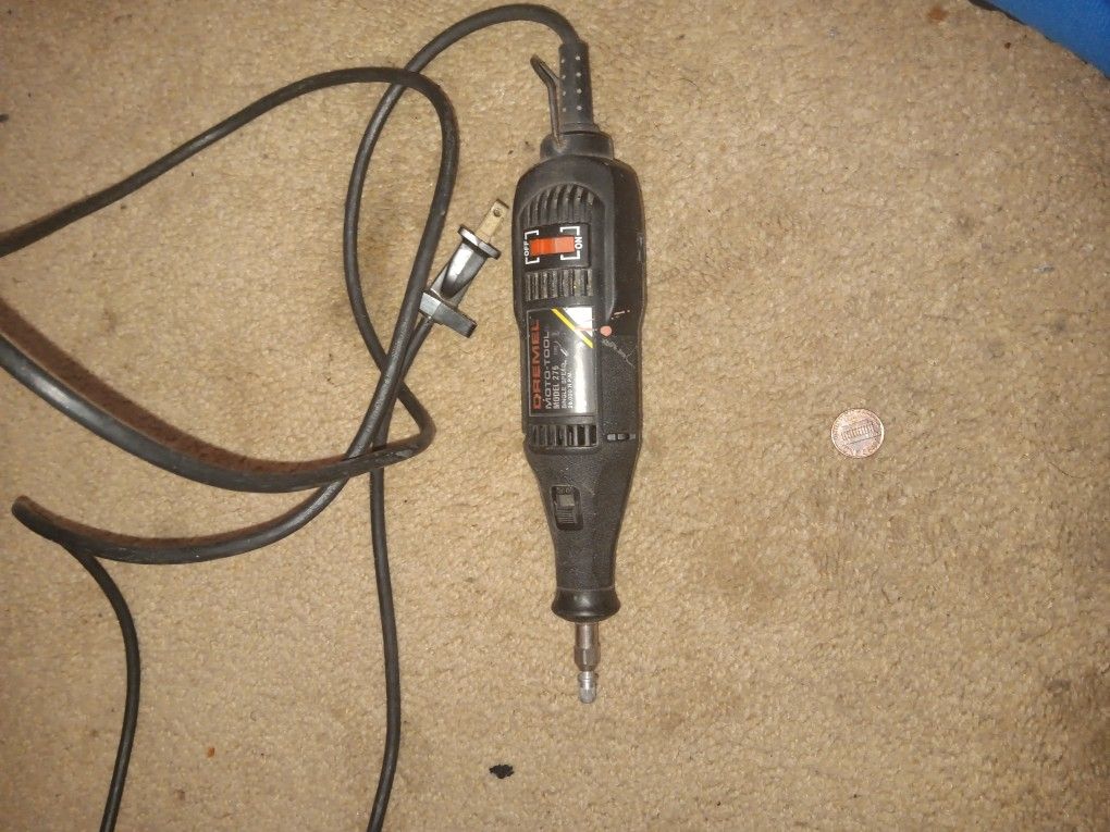 Dremel Moto-tool Model 275