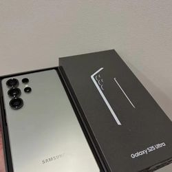 Galaxy s25 ultra green factory unlocked